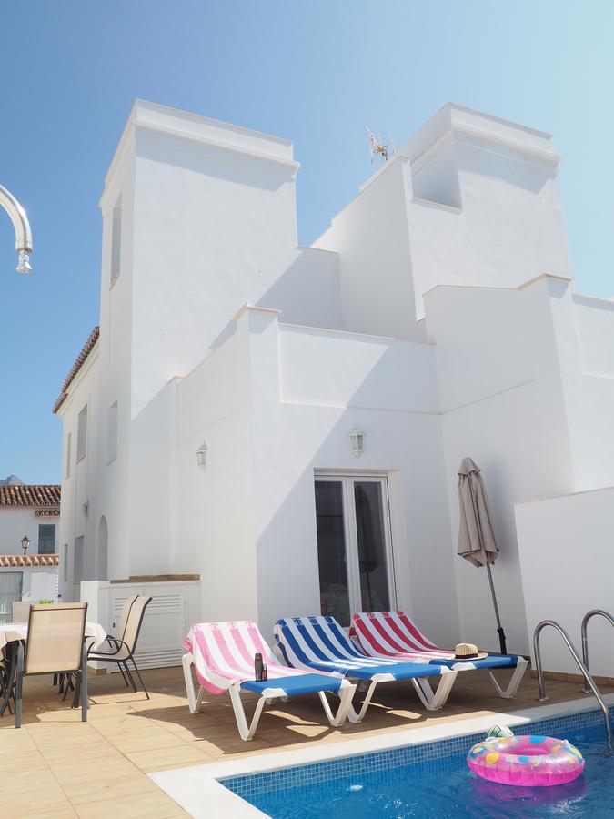 Nerja Paradise Rentals Exterior photo