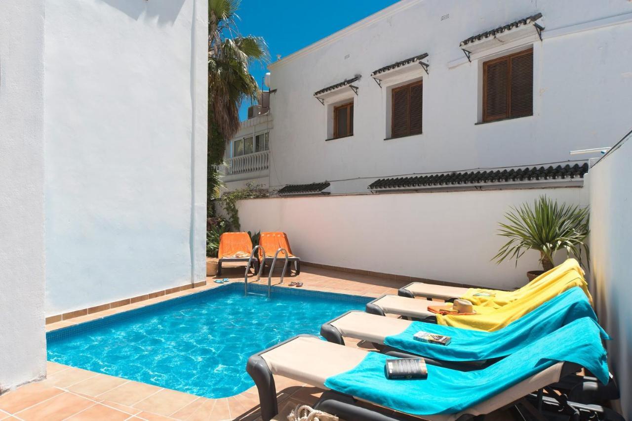 Nerja Paradise Rentals Exterior photo