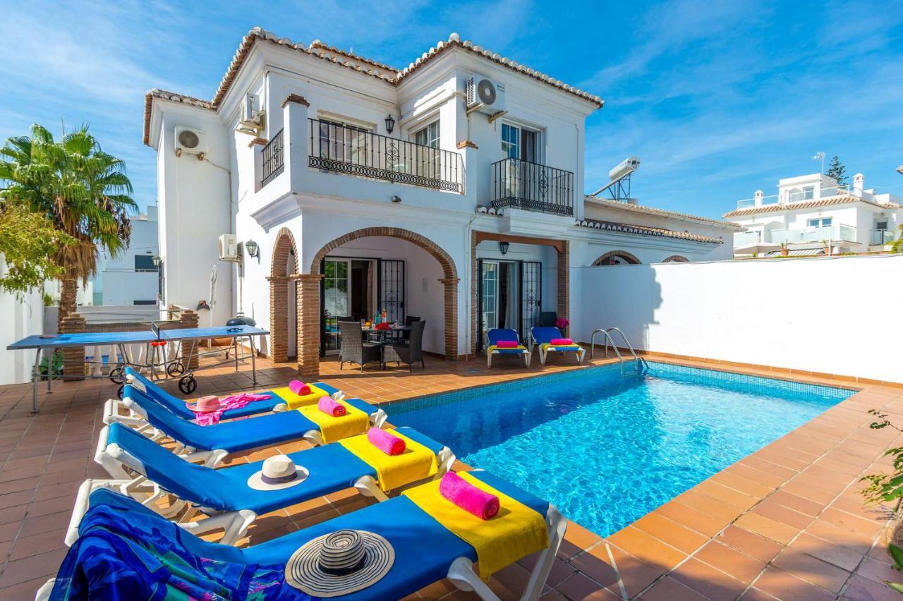 Nerja Paradise Rentals Exterior photo